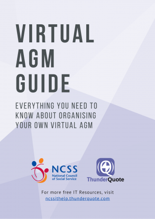 Virtual AGM Guide